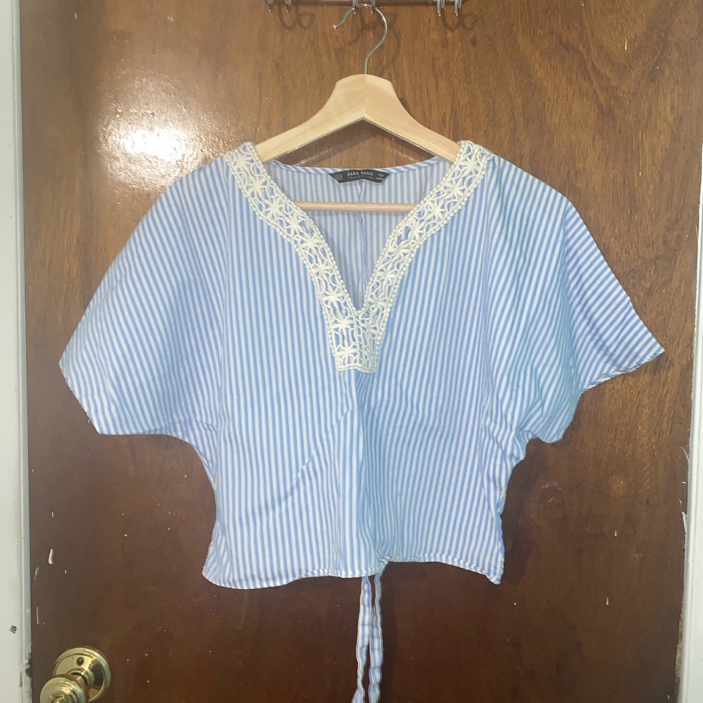 ZARA top